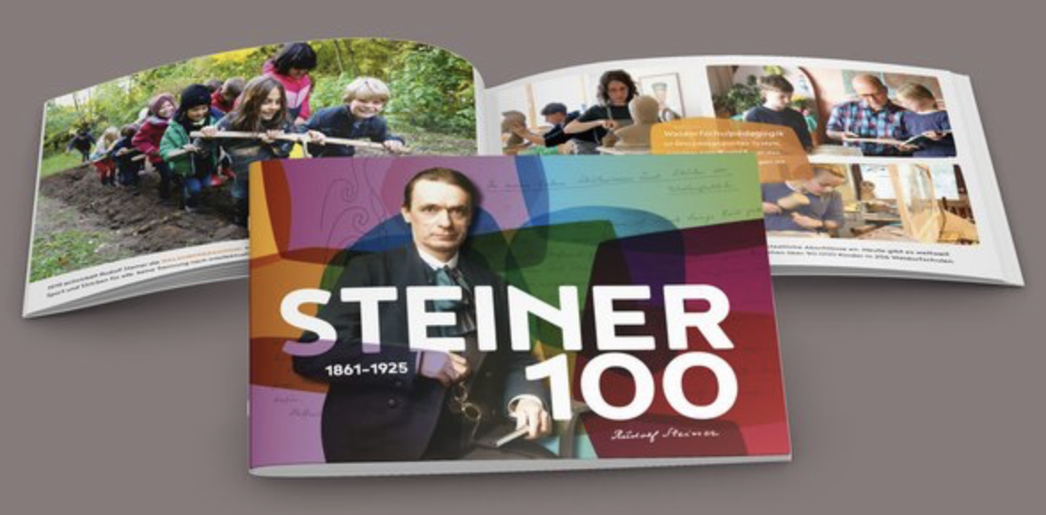 Festschrift zu Steiner Jubiläum